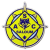 AS萨卢姆 队徽